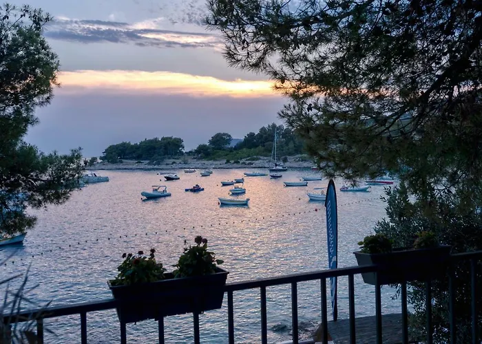 别墅 Pine 赫瓦尔